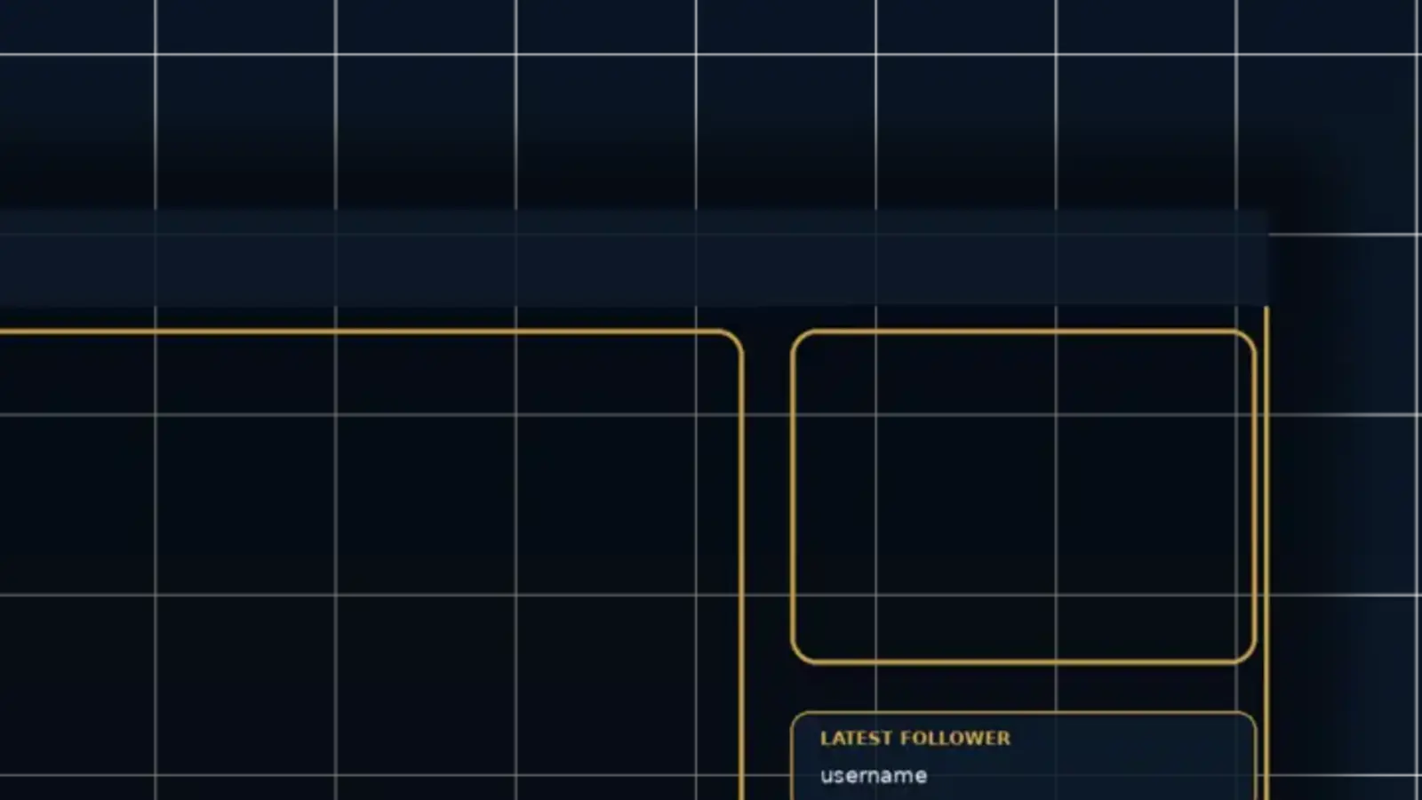 Midnight Signal Stream Branding Pack