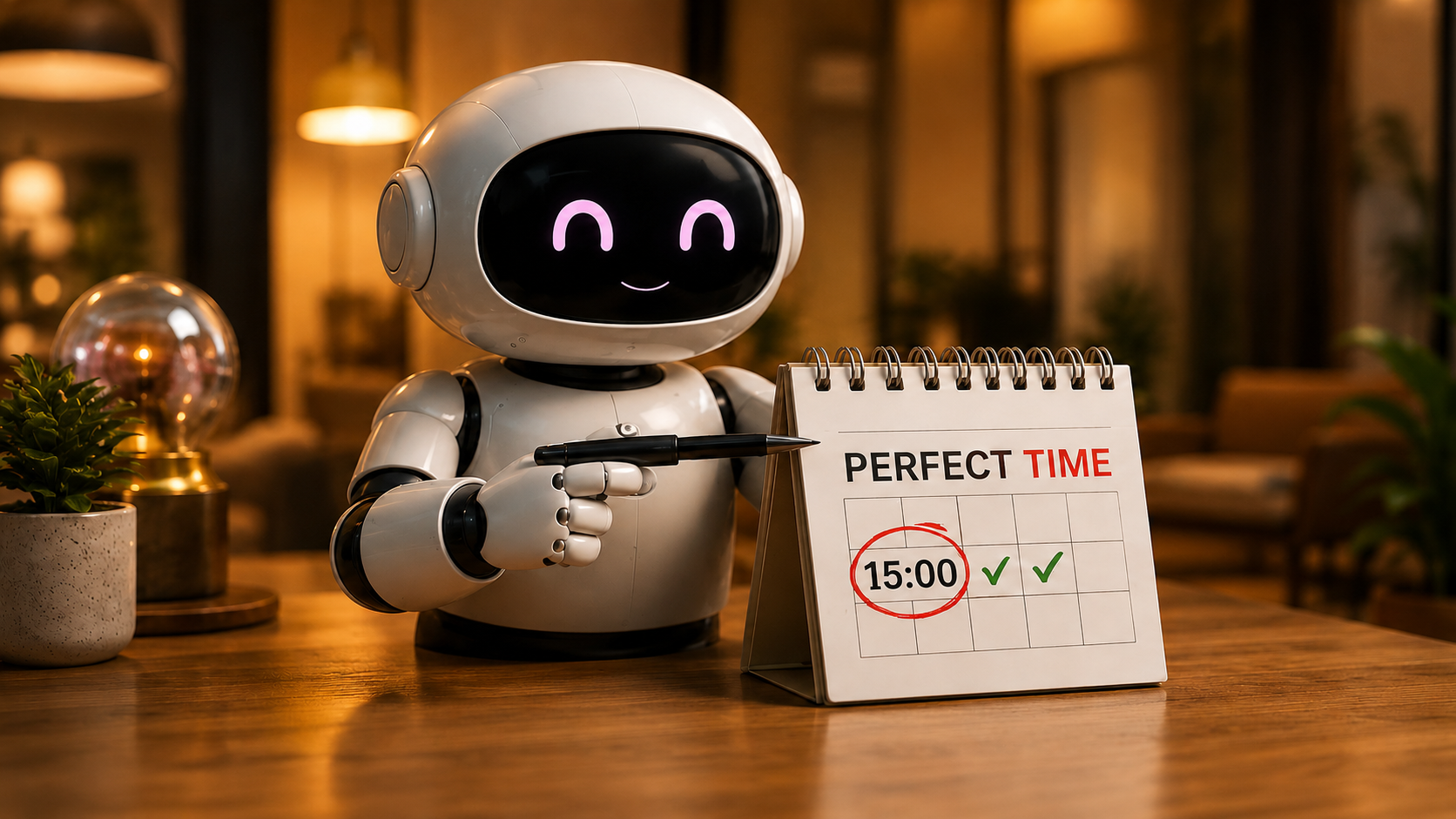 AI Appointment Booking
