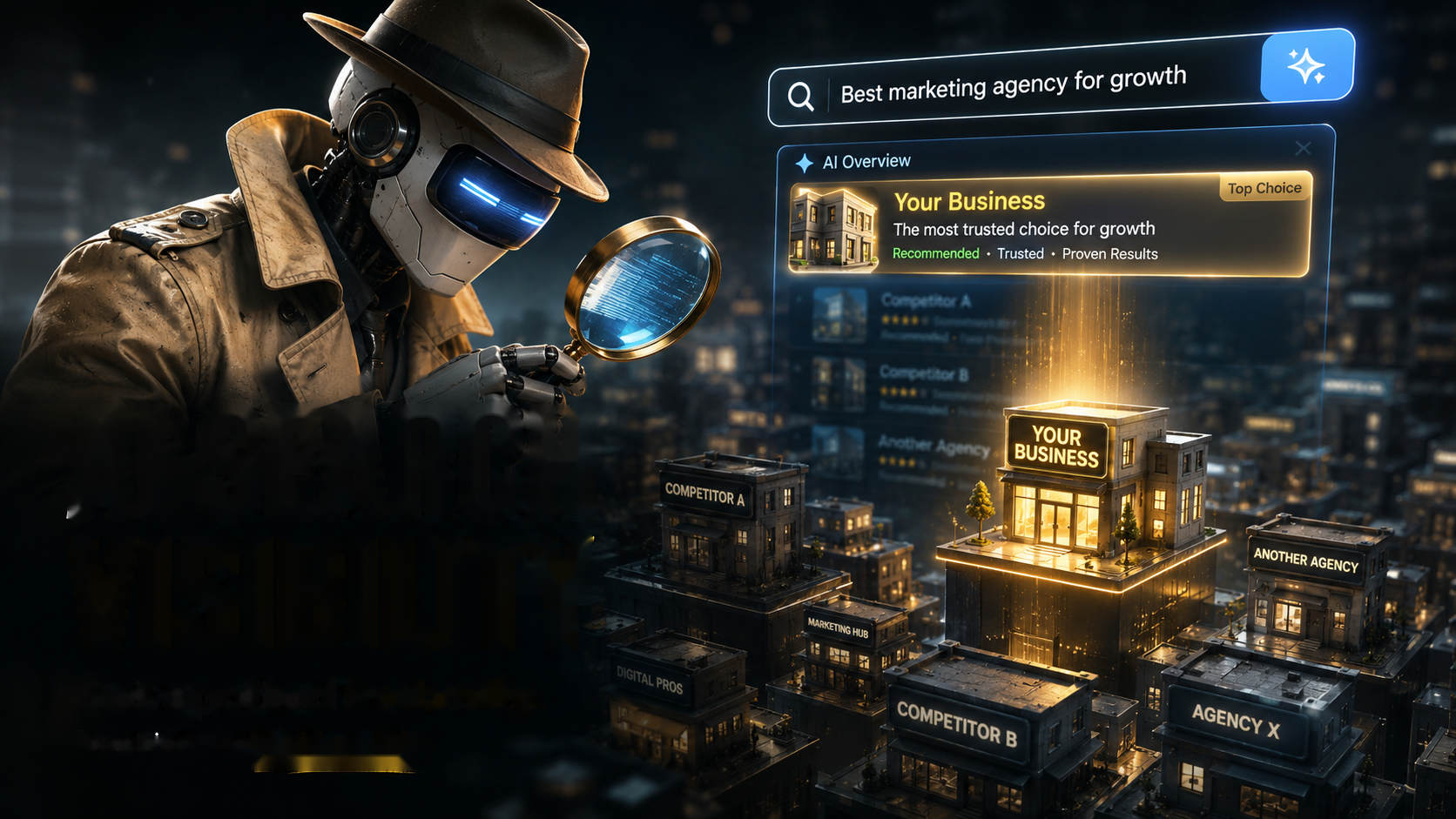 AI Search Visibility