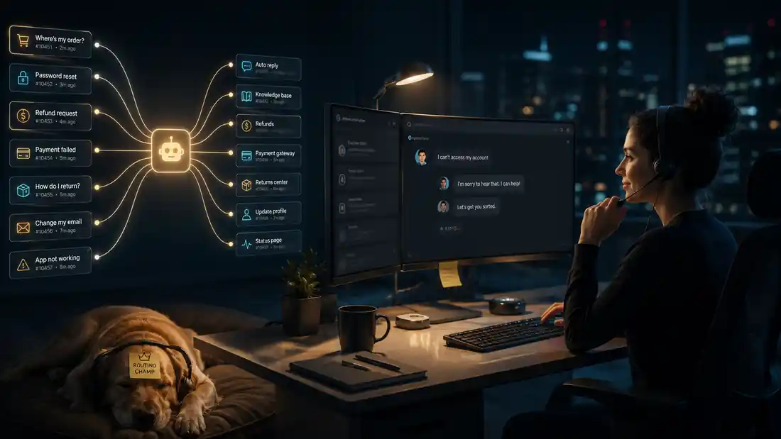 Customer Support Automation