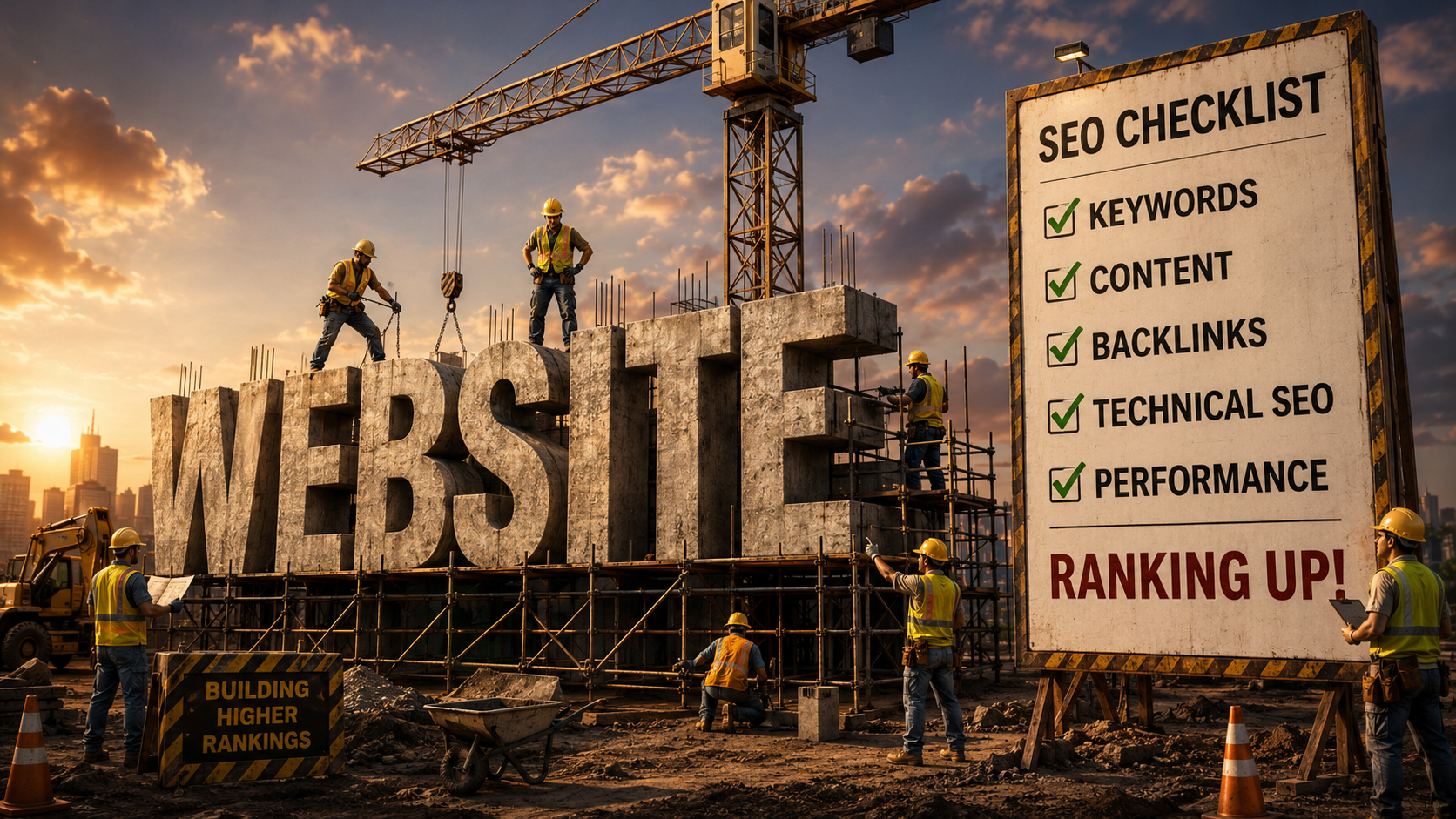 Managed SEO