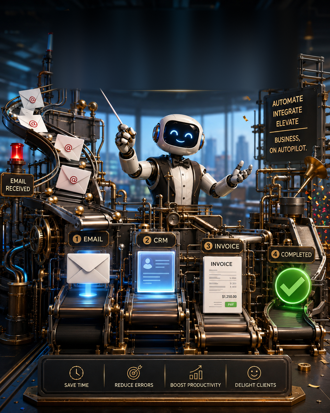 Workflow Automation